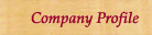 Company Profile